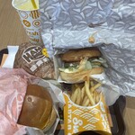 ゼッテリア - 料理写真: