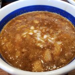 雷 - つけ汁