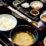 湯回廊 菊屋 - 料理写真: