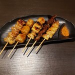 完全個室 鍋＆地雞之燒鳥 初代鳥藏 海濱幕張店 - 
