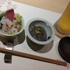 鮮魚・お食事処 山正 - 生しらすと茹で下足