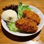 牡蠣小屋ろっこ - 