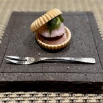 輪久 - 桜餅もなか