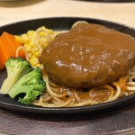 両国ハンバーグRIKISHI - 