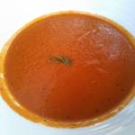 Arancino di Mare - オマール海老を使ったポタージュ