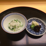 味 ふくしま - せりのご飯。