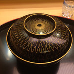 味 ふくしま - 椀も美しいです。