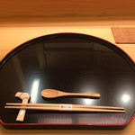味 ふくしま - 箸一つとってもおもてなしの心が。
