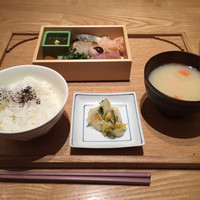 京都石塀小路豆ちゃ 有楽町 - おばんざい箱御膳