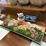 鮨処いけだ - 