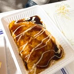 あほや - 料理写真:ぺちゃ焼き