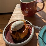 オタコシルコーヒー - 料理写真: