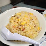 中華料理たつみ - チャーハン