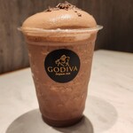 GODIVA cafe - ドリンク写真: