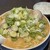 丸 中華そば - 料理写真:追加トッピングでねぎまみれ！