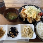 里のごはん やまの音 - 料理写真: