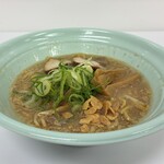 我流麺舞 飛燕 - 我流札幌ラーメン（飛塩）