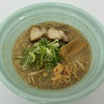 我流麺舞 飛燕 - 我流札幌ラーメン（飛塩）