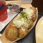 築地銀だこ - 料理写真: