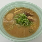 札幌つけ麺 札幌ラーメン 風来堂 - 濃厚味噌ラーメン