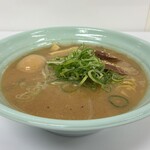 札幌つけ麺 札幌ラーメン 風来堂 - 濃厚味噌ラーメン