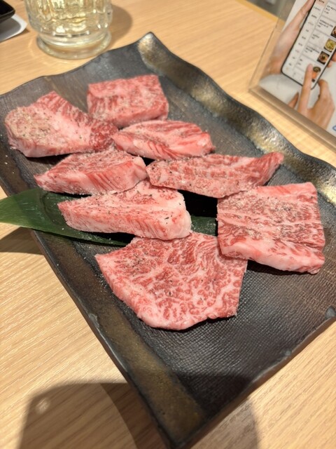 黒毛和牛焼肉 肉處 きっしゃん 西中島総本店のご予約 - 南方/焼肉