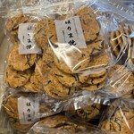 播磨屋本店 - 料理写真:はりま焼