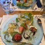 TRATTORIA 庭 BY FARM AKIRA - 