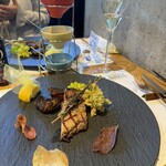 TRATTORIA 庭 BY FARM AKIRA - 