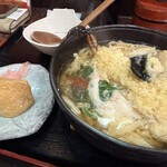 手打うどん錦 - 料理写真:
