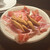 melocotón - 料理写真: