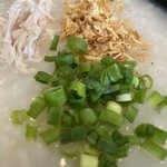 粥麺楽屋 喜々 - 