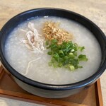 粥麺楽屋 喜々 - 