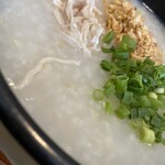 粥麺楽屋 喜々 - 