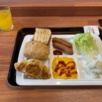 ホテルリブマックス神戸 - 料理写真: