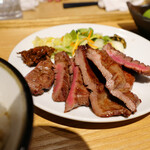 牛たん炭焼き 利久 - 