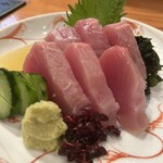 睦月処　穂寿美 - よこわ