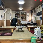 のざわ食堂 - 内観２