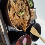 炭焼あなご やま義 - 
