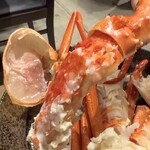 壽喜燒 松葉蟹・鱈場蟹吃到飽 和牛與螃蟹 三條河原町店 - 