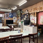 のざわ食堂 - 内観１