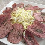 コンビーフオニオン