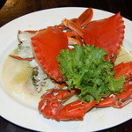 鑫鱻生猛海鮮 - 蒸蟹