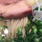 らぁめん 喜乃壺 - パツパツ麺
