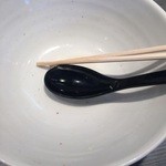 らぁめん 喜乃壺 - ご馳走さま