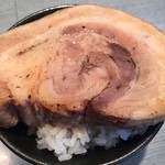 らぁめん 喜乃壺 - 白飯 100円