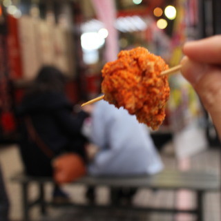 李さんの台湾名物屋台_1