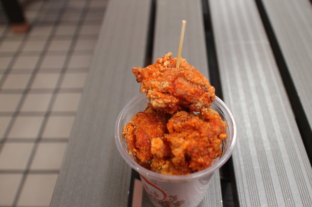 Ri-san no Taiwan Meibutsu Yatai Shintenchidoriten