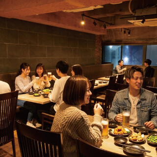 酒場 カワゴエパーキング_2