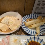 立呑み 晩杯屋 - 料理写真: